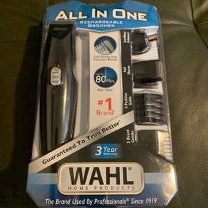 Wahl Rechargeable Groomer